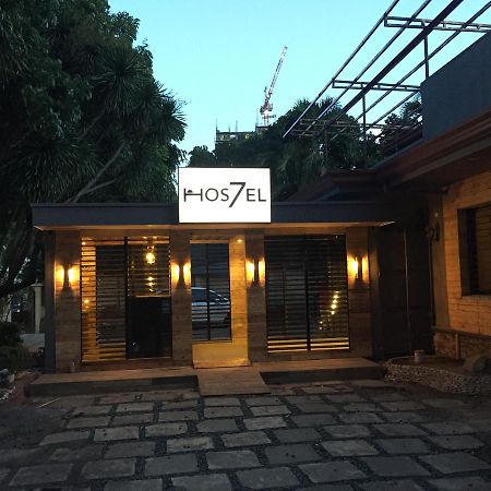 Hostel Seven Cebu Dış mekan fotoğraf