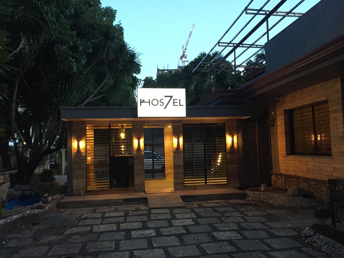 Hostel Seven Cebu Dış mekan fotoğraf