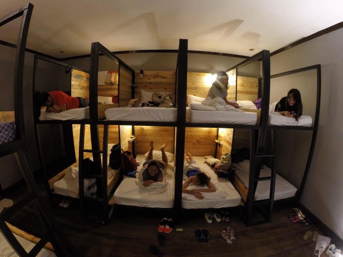 Hostel Seven Cebu Dış mekan fotoğraf