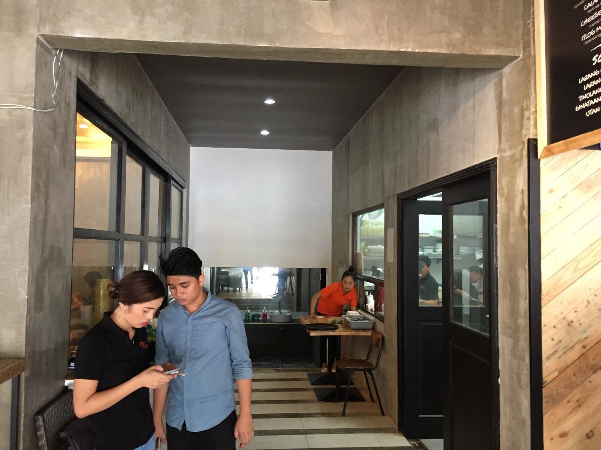 Hostel Seven Cebu Dış mekan fotoğraf