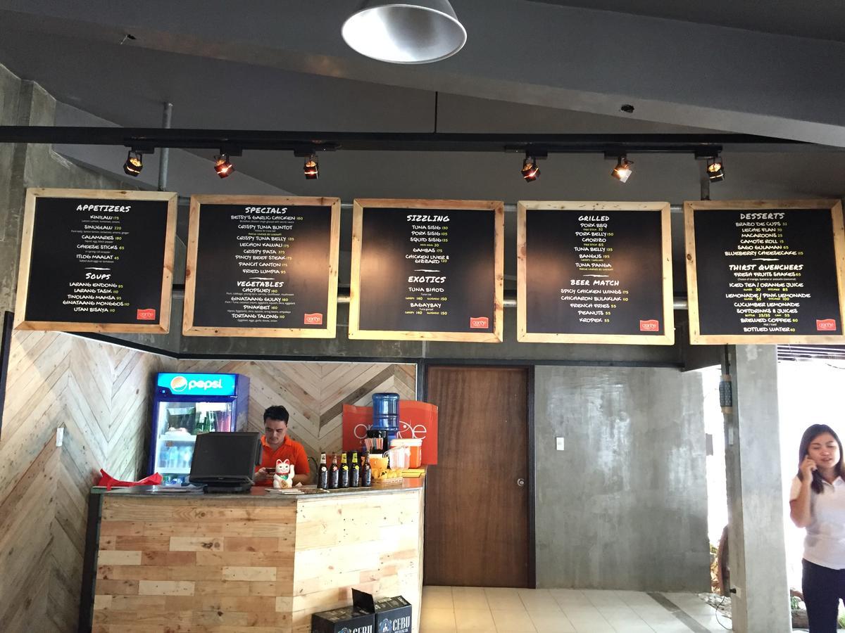 Hostel Seven Cebu Dış mekan fotoğraf