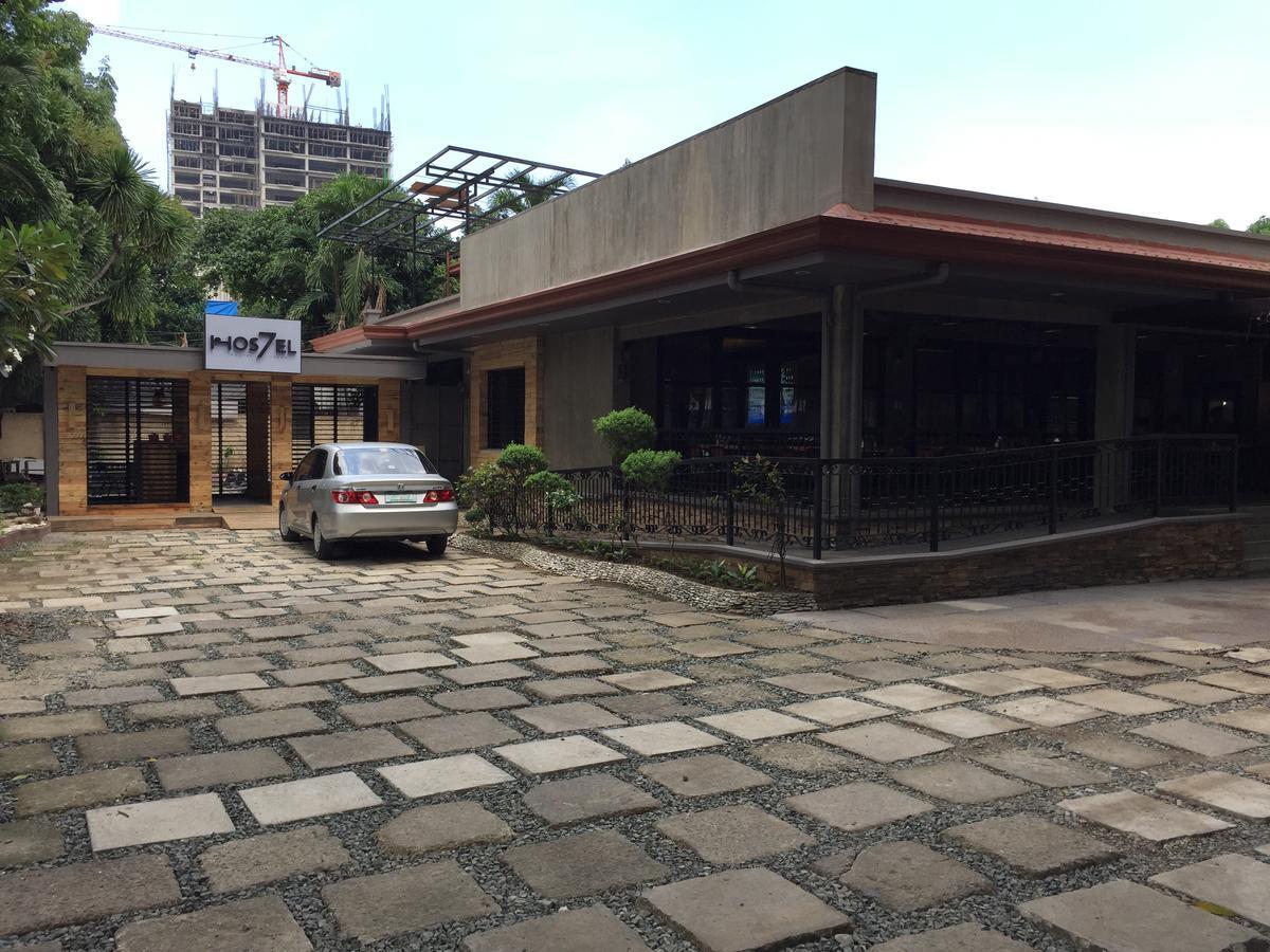 Hostel Seven Cebu Dış mekan fotoğraf