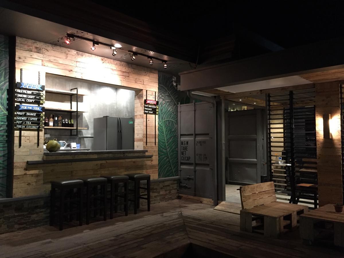 Hostel Seven Cebu Dış mekan fotoğraf