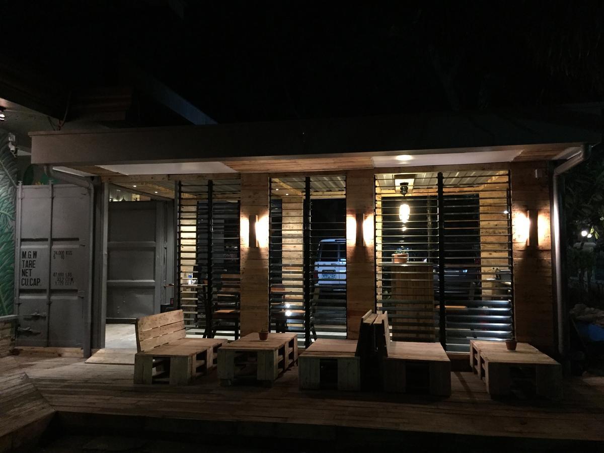 Hostel Seven Cebu Dış mekan fotoğraf