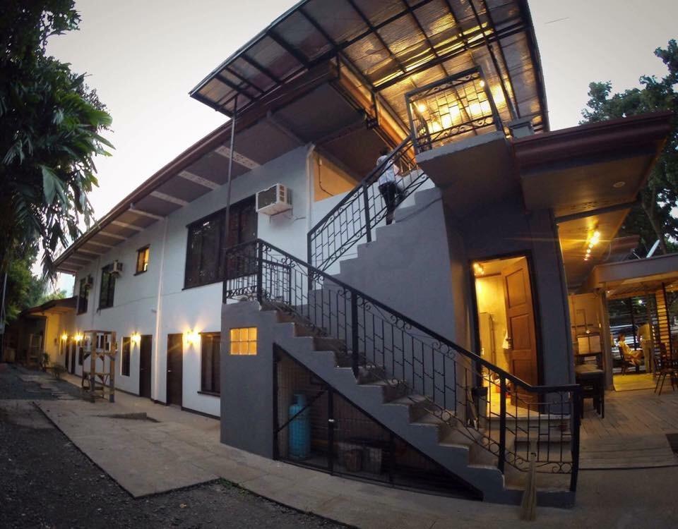 Hostel Seven Cebu Dış mekan fotoğraf